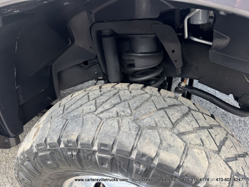 2018 Ram 3500 Limited MegaCab 4X4 - DELETED - DUALLY - LEVELED Cartersville GA