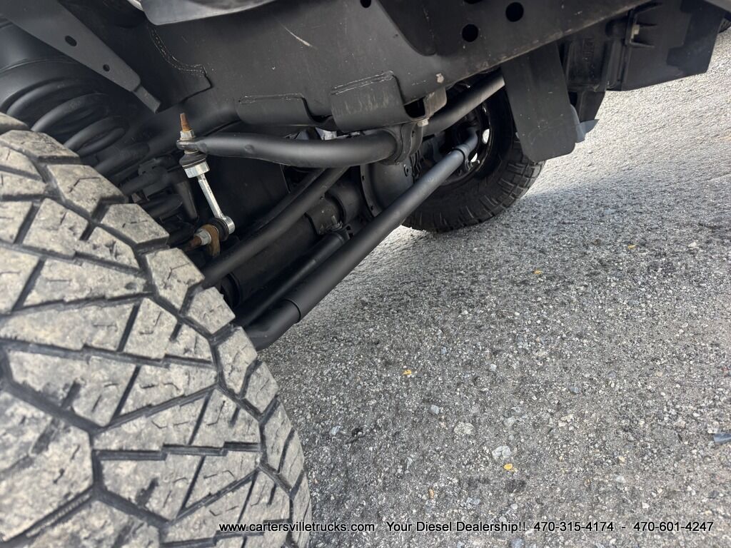 2018 Ram 3500 Limited MegaCab 4X4 - DELETED - DUALLY - LEVELED Cartersville GA