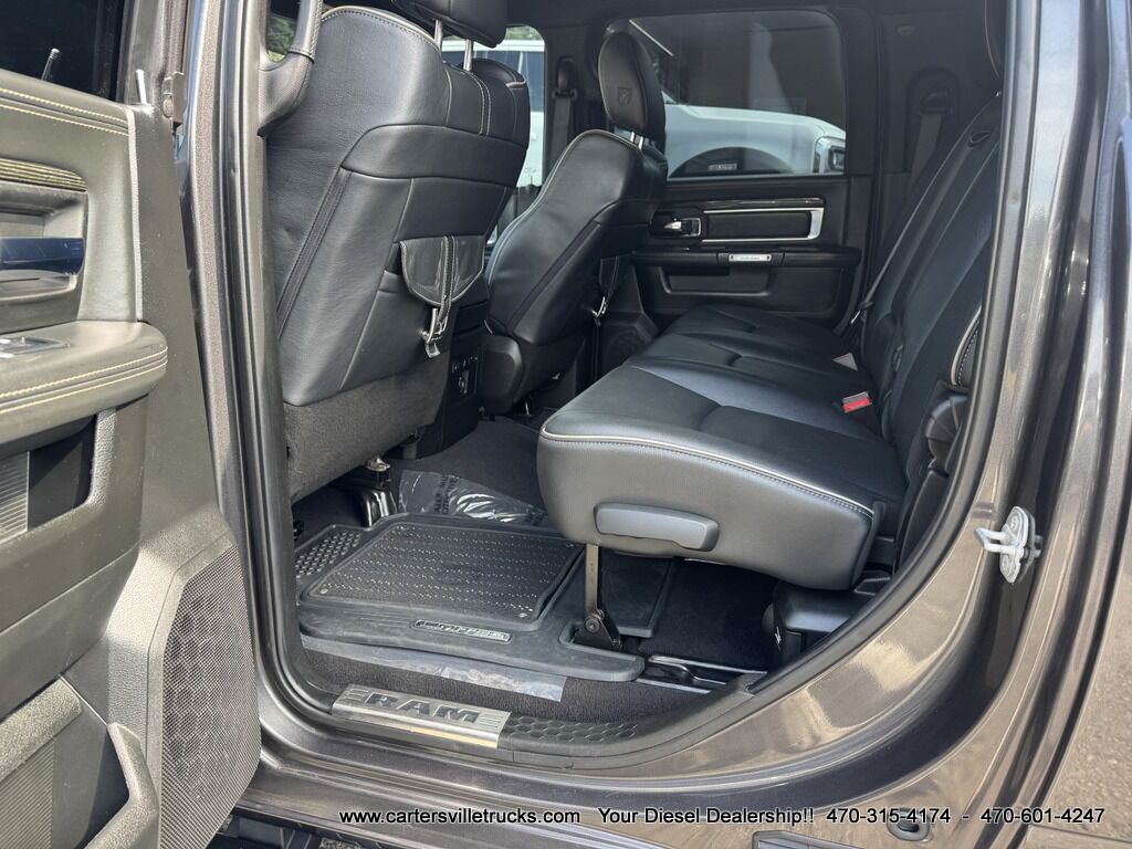 2018 Ram 3500 Limited MegaCab 4X4 - DELETED - DUALLY - LEVELED Cartersville GA