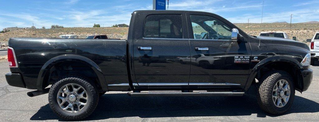2018 Ram 3500 Limited Portland OR
