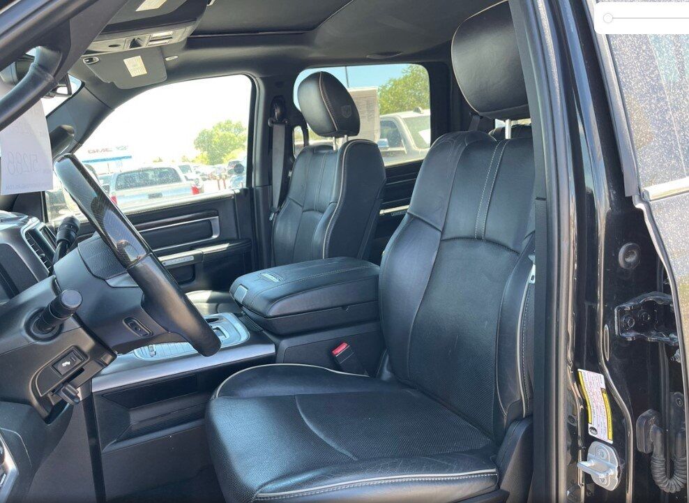 2018 Ram 3500 Limited Portland OR