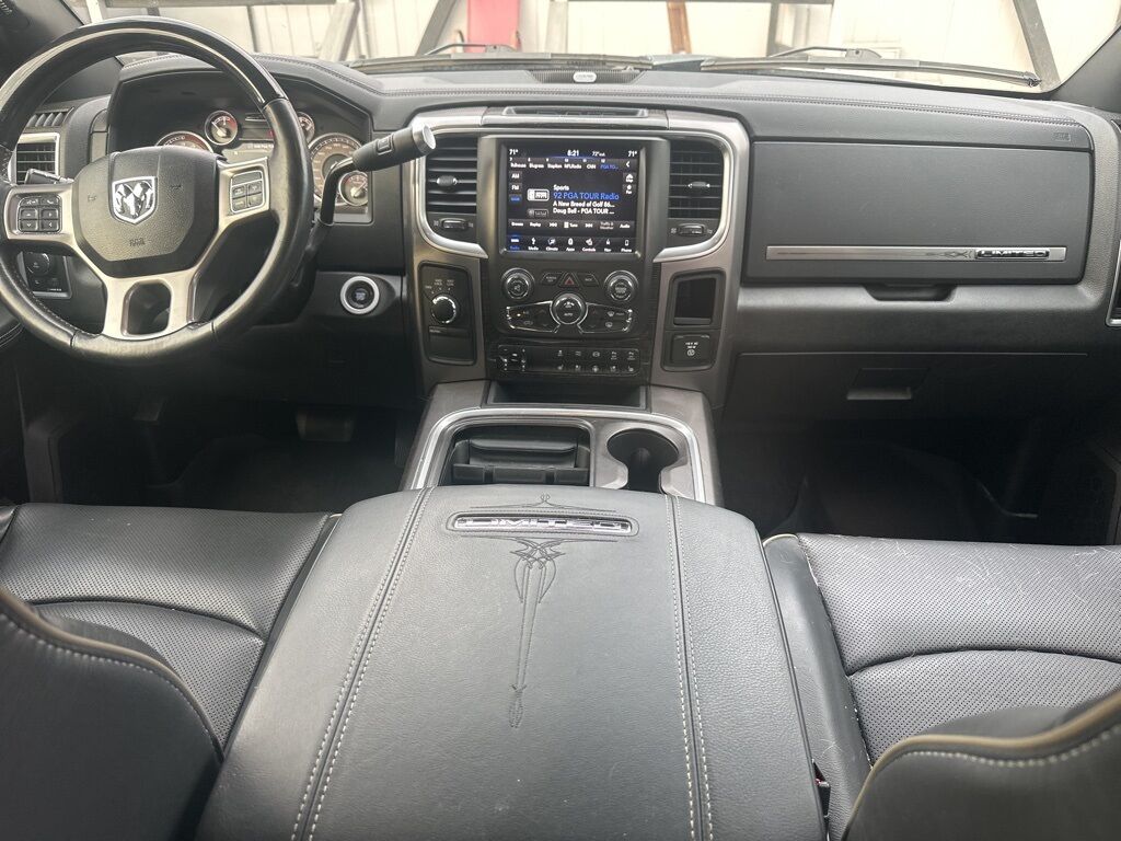 2018 Ram 3500 Limited Milwaukie OR