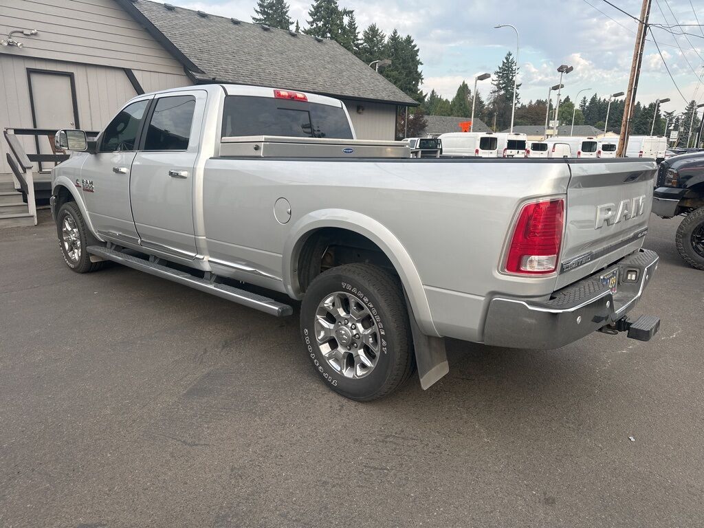 2018 Ram 3500 Limited Milwaukie OR