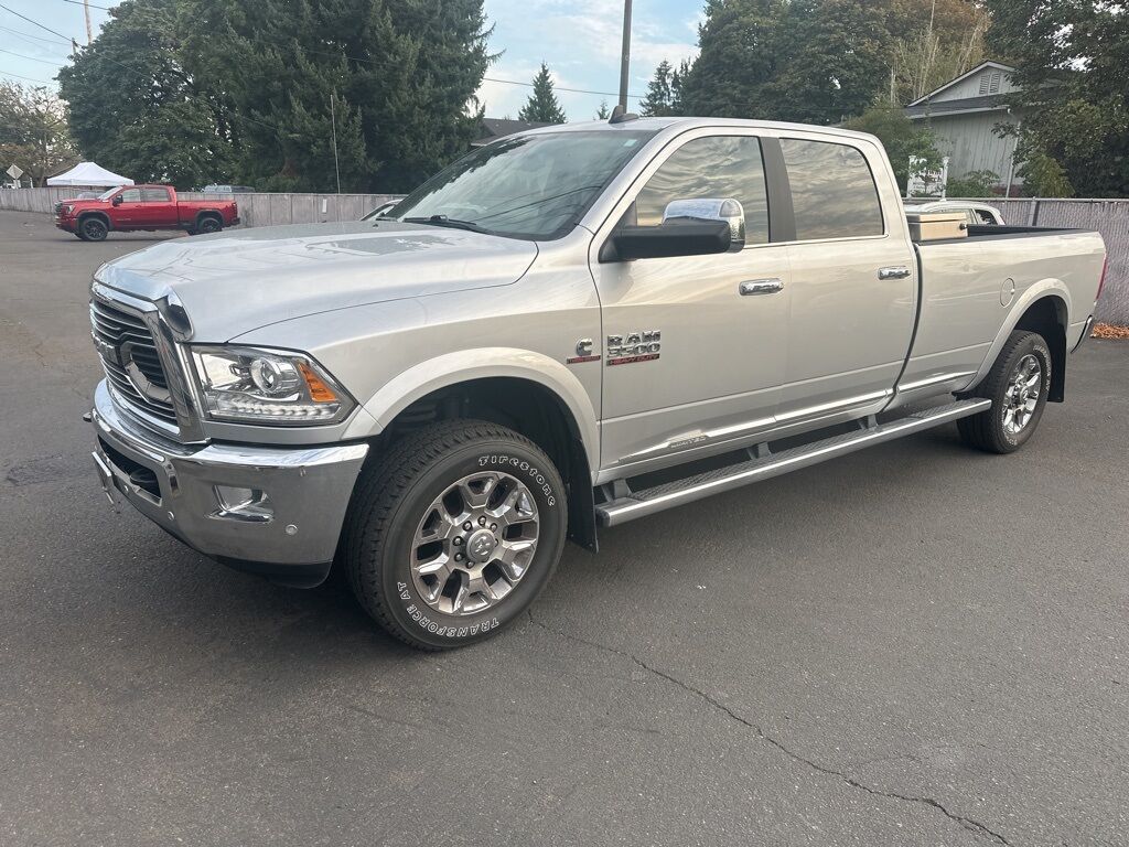2018 Ram 3500 Limited Milwaukie OR