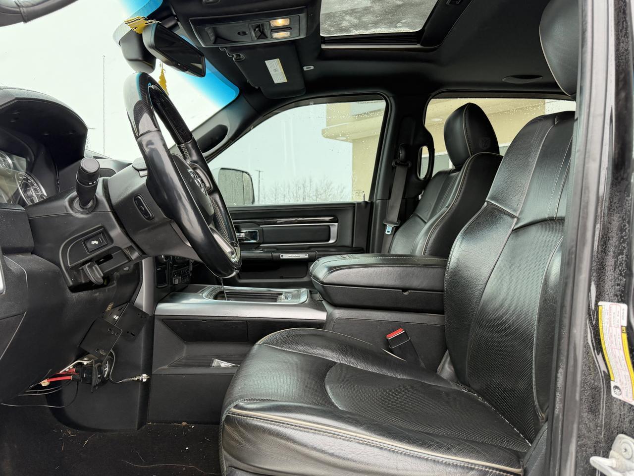 2018 Ram 3500 Limited Redwater AB