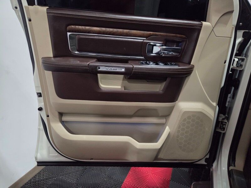 2018 Ram 3500 Longhorn 4WD Dually 6.7L Diesel AISIN Trans GPS Nav Camera New Tires FREE WARRANTY Arlington TX