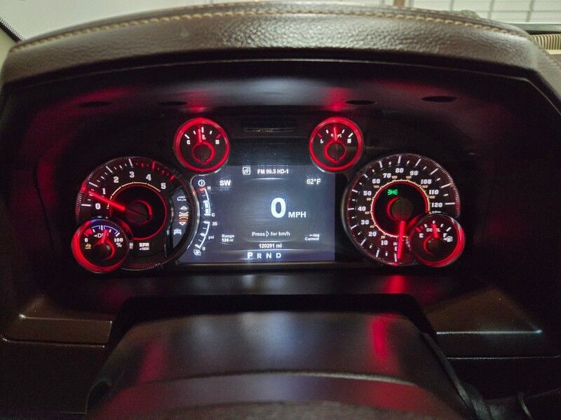 2018 Ram 3500 Longhorn 4WD Dually 6.7L Diesel AISIN Trans GPS Nav Camera New Tires FREE WARRANTY Arlington TX