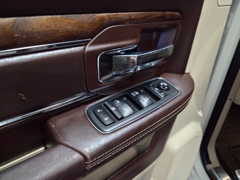 2018 Ram 3500 Longhorn 4WD Dually 6.7L Diesel AISIN Trans GPS Nav Camera New Tires FREE WARRANTY Arlington TX