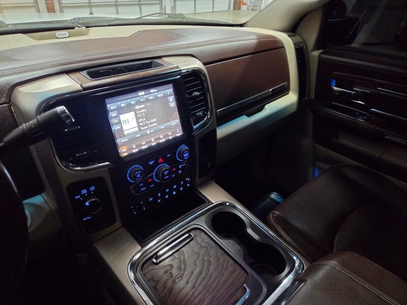 2018 Ram 3500 Longhorn 4WD Dually 6.7L Diesel AISIN Trans GPS Nav Camera New Tires FREE WARRANTY Arlington TX