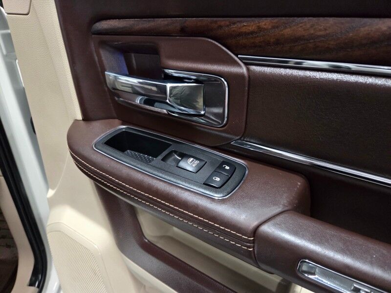 2018 Ram 3500 Longhorn 4WD Dually 6.7L Diesel AISIN Trans GPS Nav Camera New Tires FREE WARRANTY Arlington TX