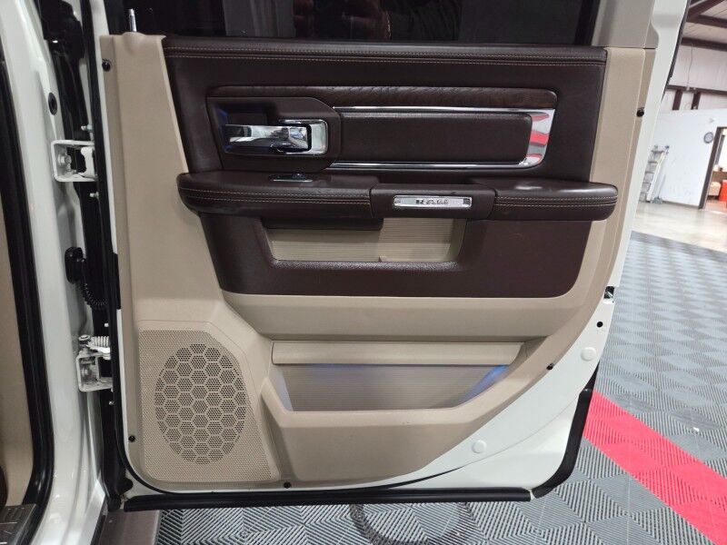 2018 Ram 3500 Longhorn 4WD Dually 6.7L Diesel AISIN Trans GPS Nav Camera New Tires FREE WARRANTY Arlington TX