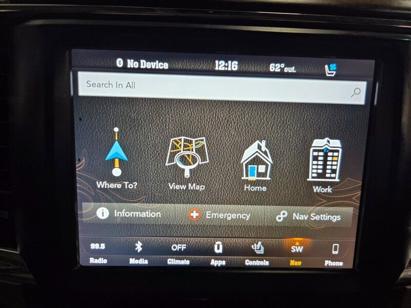 2018 Ram 3500 Longhorn 4WD Dually 6.7L Diesel AISIN Trans GPS Nav Camera New Tires FREE WARRANTY Arlington TX