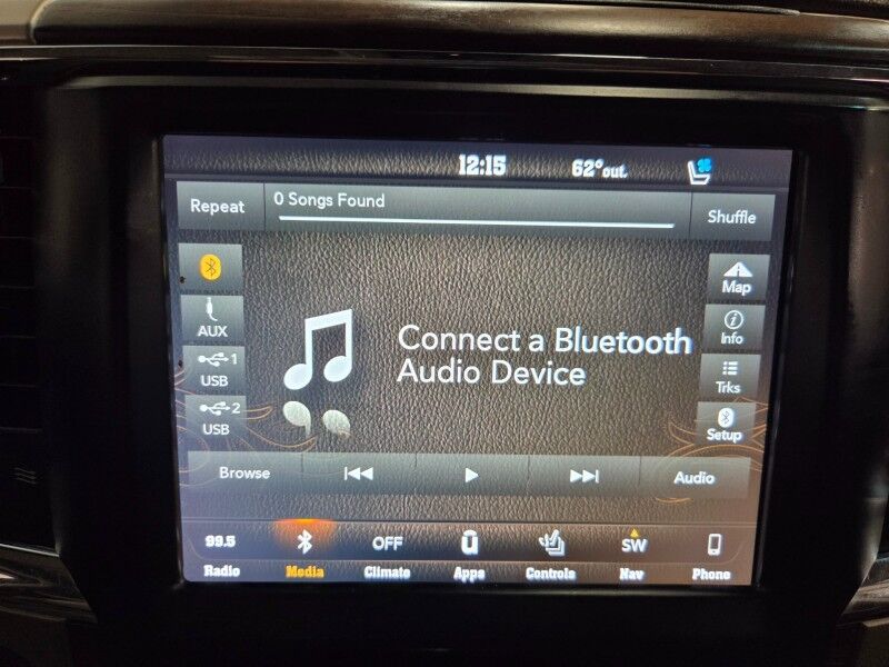 2018 Ram 3500 Longhorn 4WD Dually 6.7L Diesel AISIN Trans GPS Nav Camera New Tires FREE WARRANTY Arlington TX