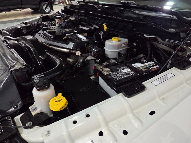 2018 Ram 3500 Longhorn 4WD Dually 6.7L Diesel AISIN Trans GPS Nav Camera New Tires FREE WARRANTY Arlington TX