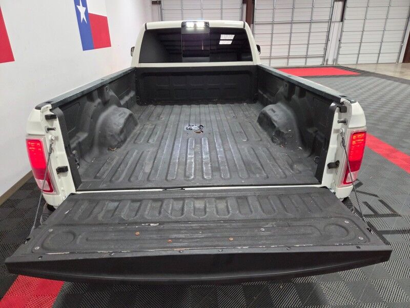 2018 Ram 3500 Longhorn 4WD Dually 6.7L Diesel AISIN Trans GPS Nav Camera New Tires FREE WARRANTY Arlington TX