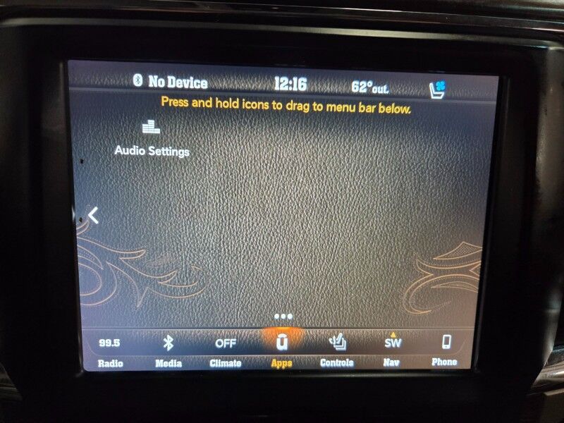 2018 Ram 3500 Longhorn 4WD Dually 6.7L Diesel AISIN Trans GPS Nav Camera New Tires FREE WARRANTY Arlington TX