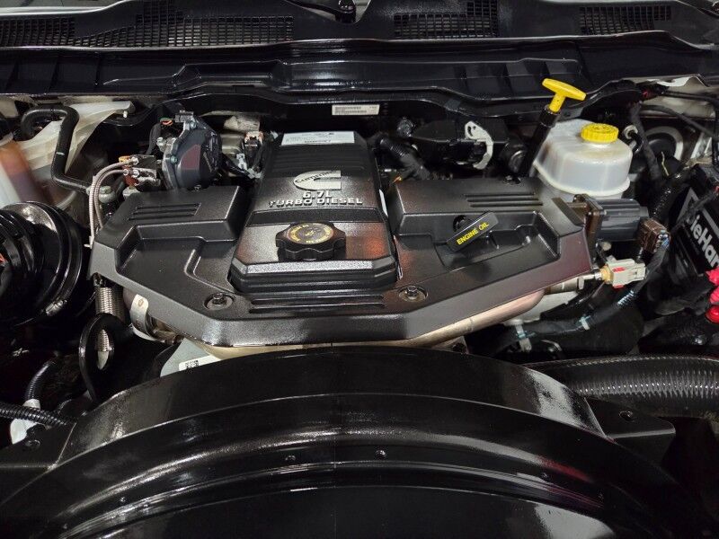 2018 Ram 3500 Longhorn 4WD Dually 6.7L Diesel AISIN Trans GPS Nav Camera New Tires FREE WARRANTY Arlington TX