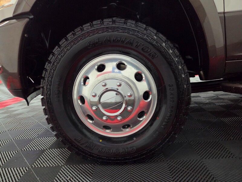 2018 Ram 3500 Longhorn 4WD Dually 6.7L Diesel AISIN Trans GPS Nav Camera New Tires FREE WARRANTY Arlington TX