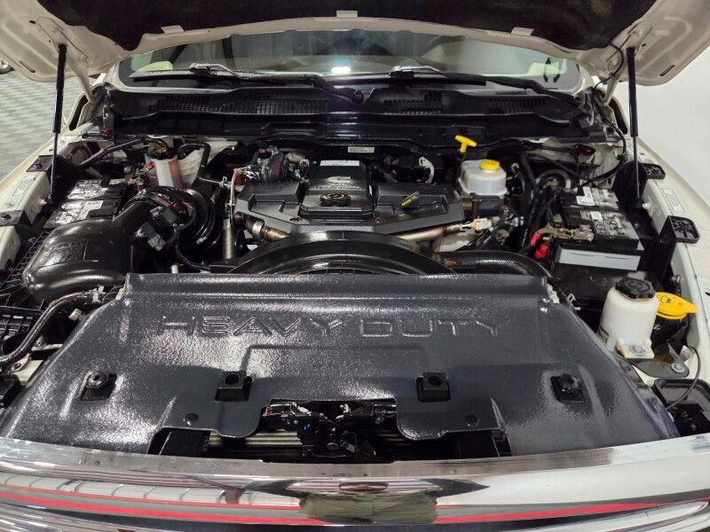 2018 Ram 3500 Longhorn 4WD Dually 6.7L Diesel AISIN Trans GPS Nav Camera New Tires FREE WARRANTY Arlington TX