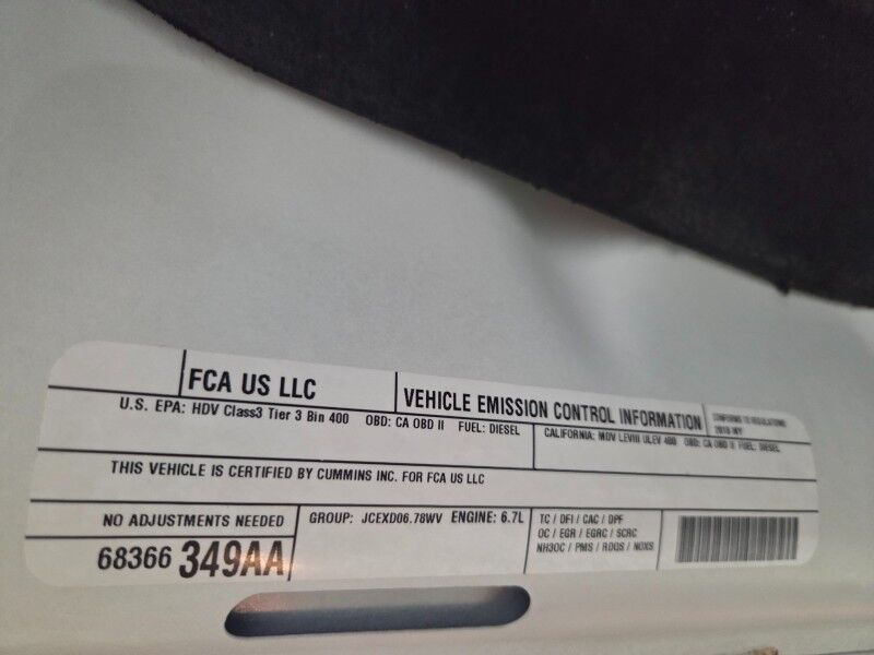 2018 Ram 3500 Longhorn 4WD Dually 6.7L Diesel AISIN Trans GPS Nav Camera New Tires FREE WARRANTY Arlington TX