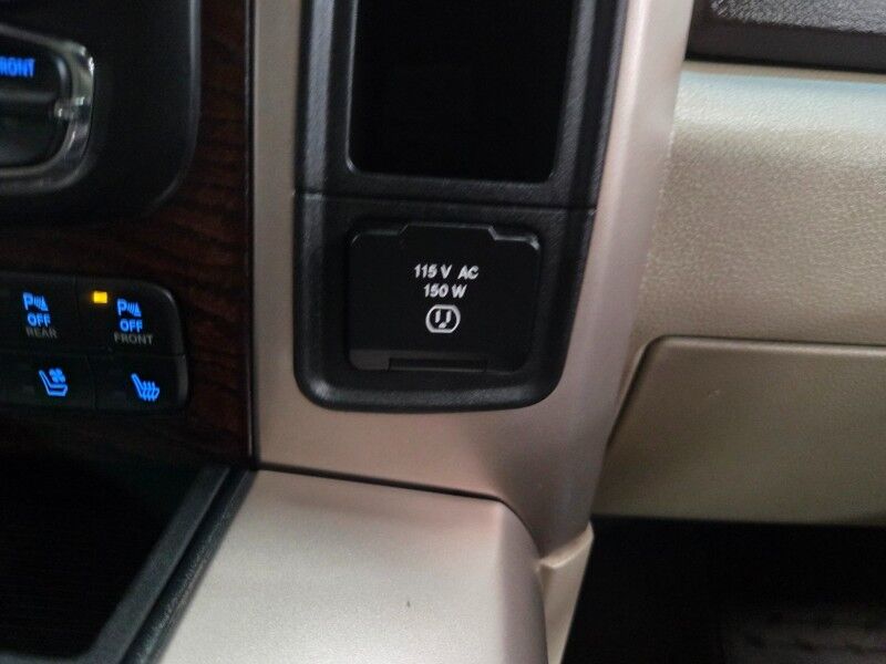 2018 Ram 3500 Longhorn 4WD Dually 6.7L Diesel AISIN Trans GPS Nav Camera New Tires FREE WARRANTY Arlington TX