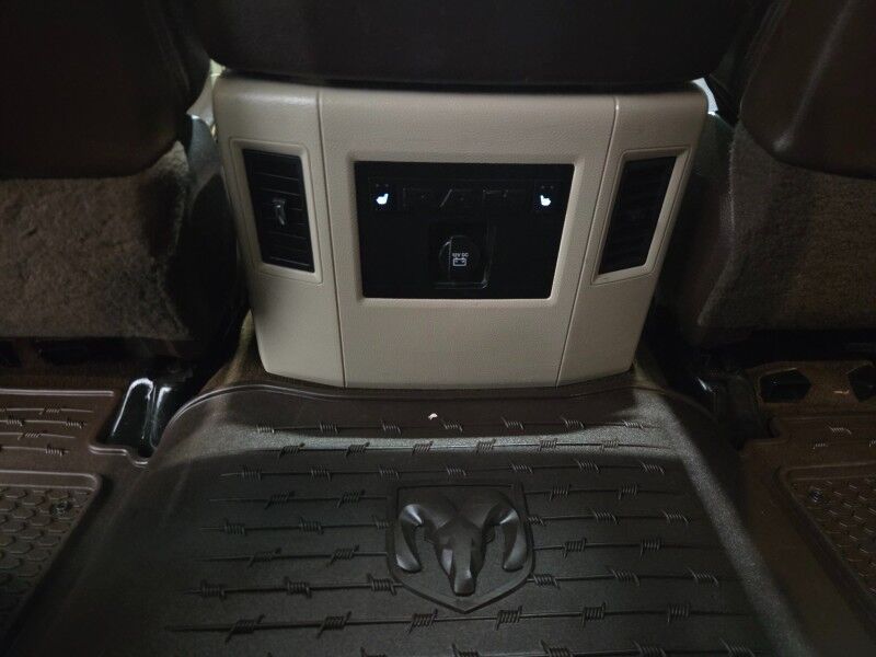 2018 Ram 3500 Longhorn 4WD Dually 6.7L Diesel AISIN Trans GPS Nav Camera New Tires FREE WARRANTY Arlington TX