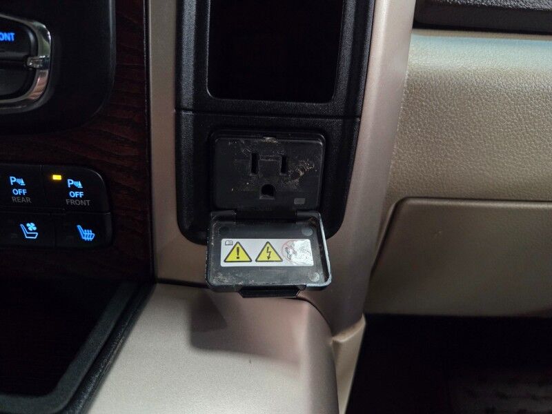 2018 Ram 3500 Longhorn 4WD Dually 6.7L Diesel AISIN Trans GPS Nav Camera New Tires FREE WARRANTY Arlington TX