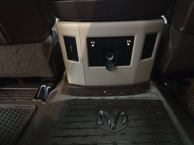 2018 Ram 3500 Longhorn 4WD Dually 6.7L Diesel AISIN Trans GPS Nav Camera New Tires FREE WARRANTY Arlington TX