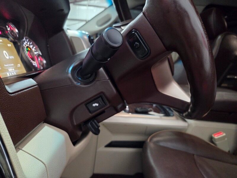 2018 Ram 3500 Longhorn 4WD Dually 6.7L Diesel AISIN Trans GPS Nav Camera New Tires FREE WARRANTY Arlington TX