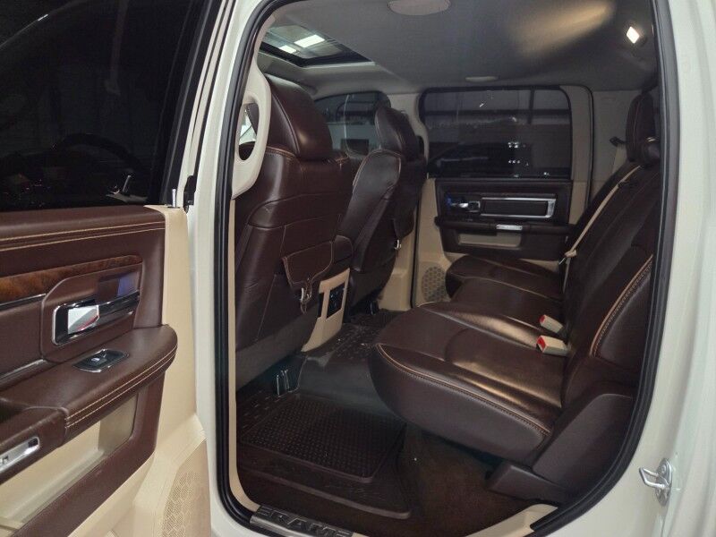 2018 Ram 3500 Longhorn 4WD Dually 6.7L Diesel AISIN Trans GPS Nav Camera New Tires FREE WARRANTY Arlington TX