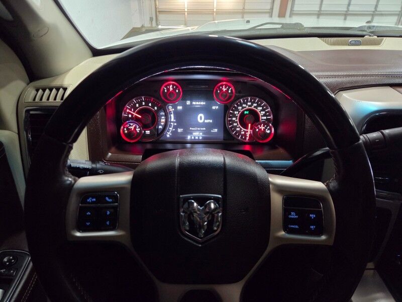 2018 Ram 3500 Longhorn 4WD Dually 6.7L Diesel AISIN Trans GPS Nav Camera New Tires FREE WARRANTY Arlington TX