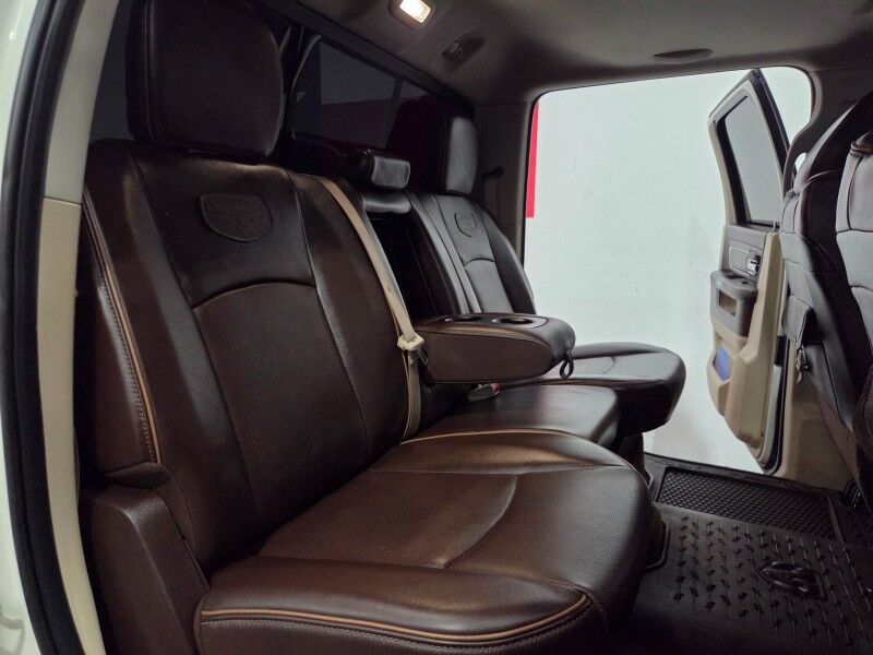 2018 Ram 3500 Longhorn 4WD Dually 6.7L Diesel AISIN Trans GPS Nav Camera New Tires FREE WARRANTY Arlington TX