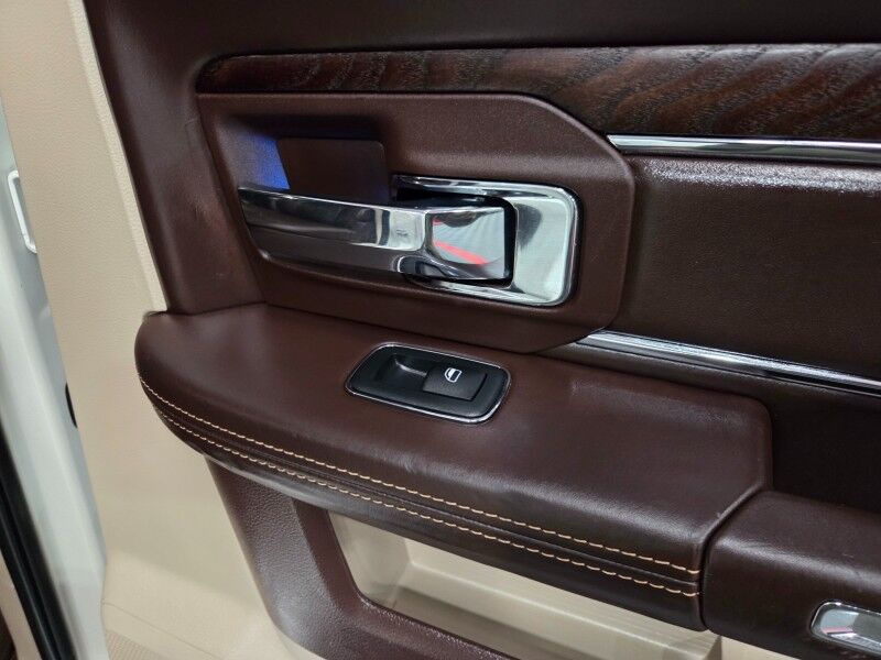 2018 Ram 3500 Longhorn 4WD Dually 6.7L Diesel AISIN Trans GPS Nav Camera New Tires FREE WARRANTY Arlington TX