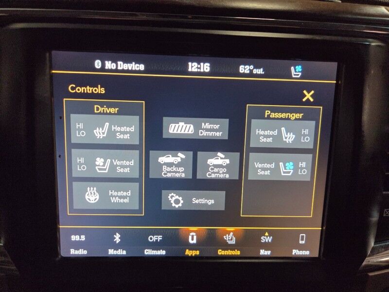 2018 Ram 3500 Longhorn 4WD Dually 6.7L Diesel AISIN Trans GPS Nav Camera New Tires FREE WARRANTY Arlington TX