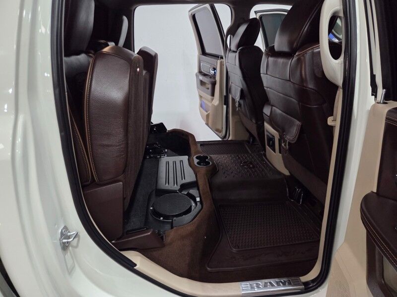 2018 Ram 3500 Longhorn 4WD Dually 6.7L Diesel AISIN Trans GPS Nav Camera New Tires FREE WARRANTY Arlington TX