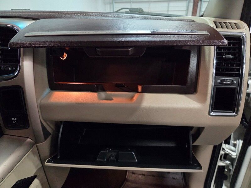 2018 Ram 3500 Longhorn 4WD Dually 6.7L Diesel AISIN Trans GPS Nav Camera New Tires FREE WARRANTY Arlington TX