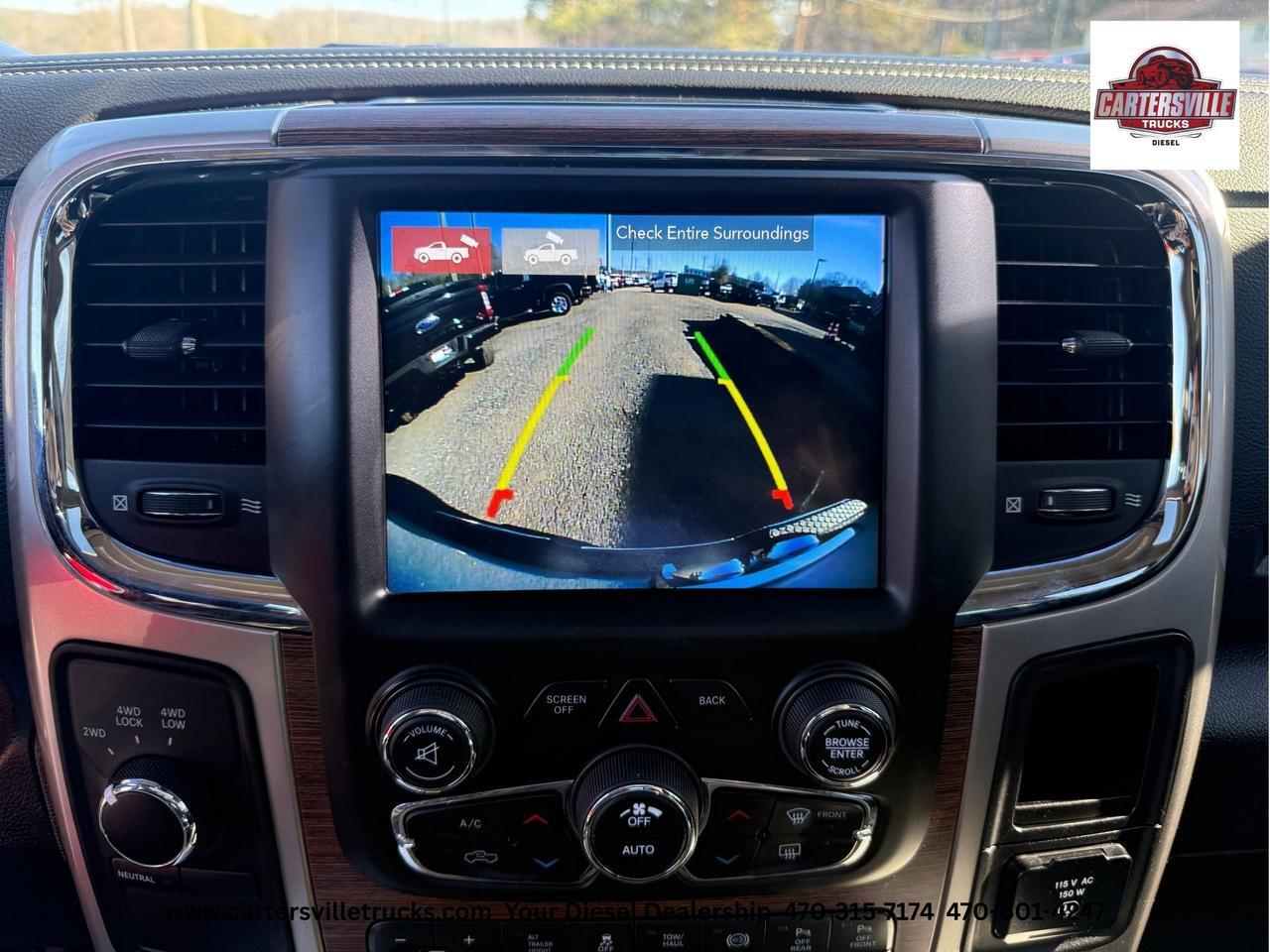 2018 Ram 3500 PENDING SALE*** Laramie 4X4 - DUALLY - AISIN - DELETED Cartersville GA