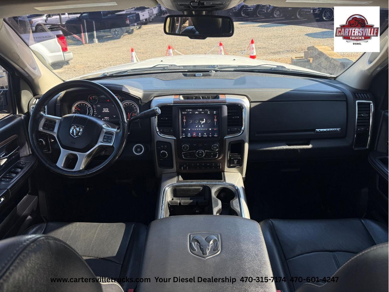 2018 Ram 3500 PENDING SALE*** Laramie 4X4 - DUALLY - AISIN - DELETED Cartersville GA