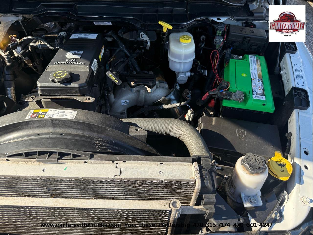 2018 Ram 3500 PENDING SALE*** Laramie 4X4 - DUALLY - AISIN - DELETED Cartersville GA