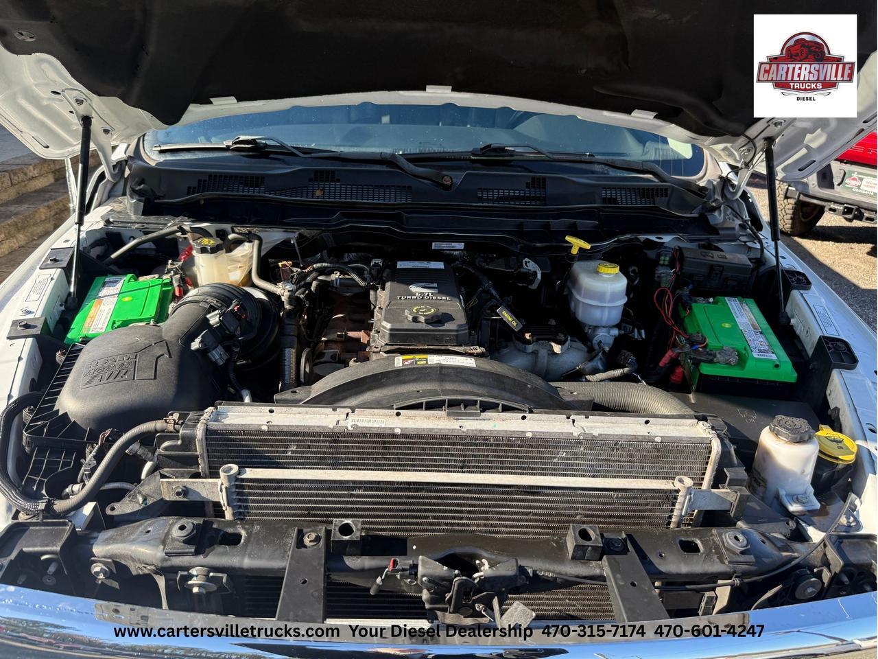 2018 Ram 3500 PENDING SALE*** Laramie 4X4 - DUALLY - AISIN - DELETED Cartersville GA