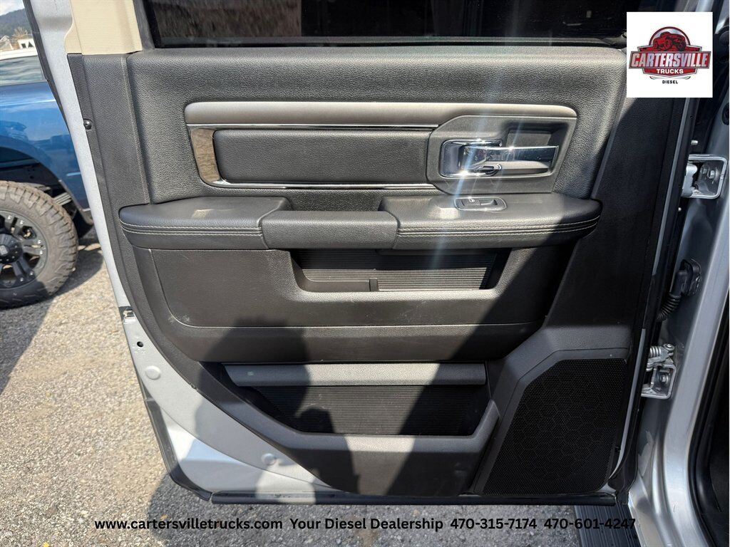 2018 Ram 3500 PENDING SALE*** Laramie MegaCab 4x4 - AISIN - DUALLY - DELETED Cartersville GA