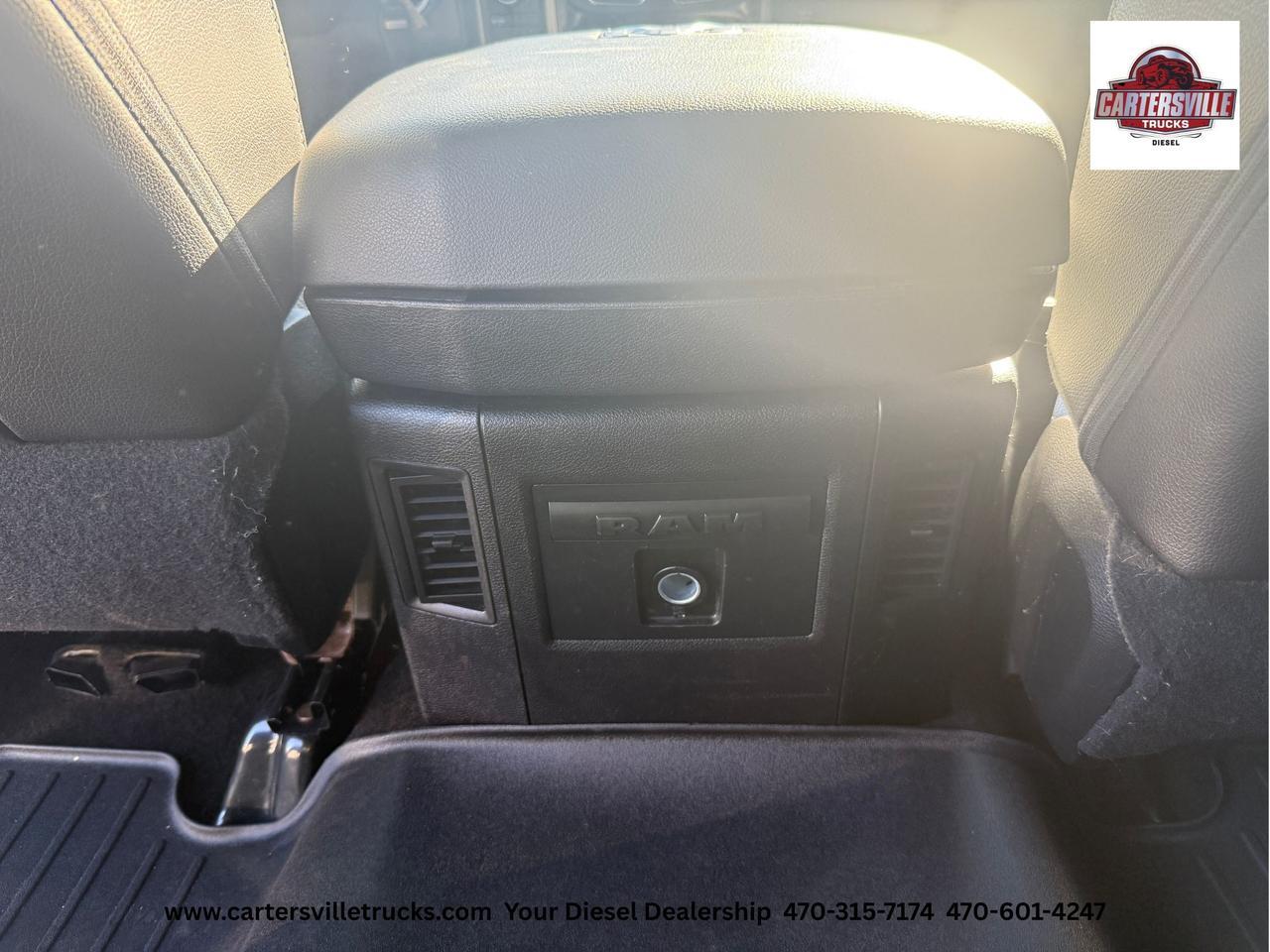 2018 Ram 3500 SLT 4X4  - SPORT PKG - AISIN- SRW - LWB Cartersville GA