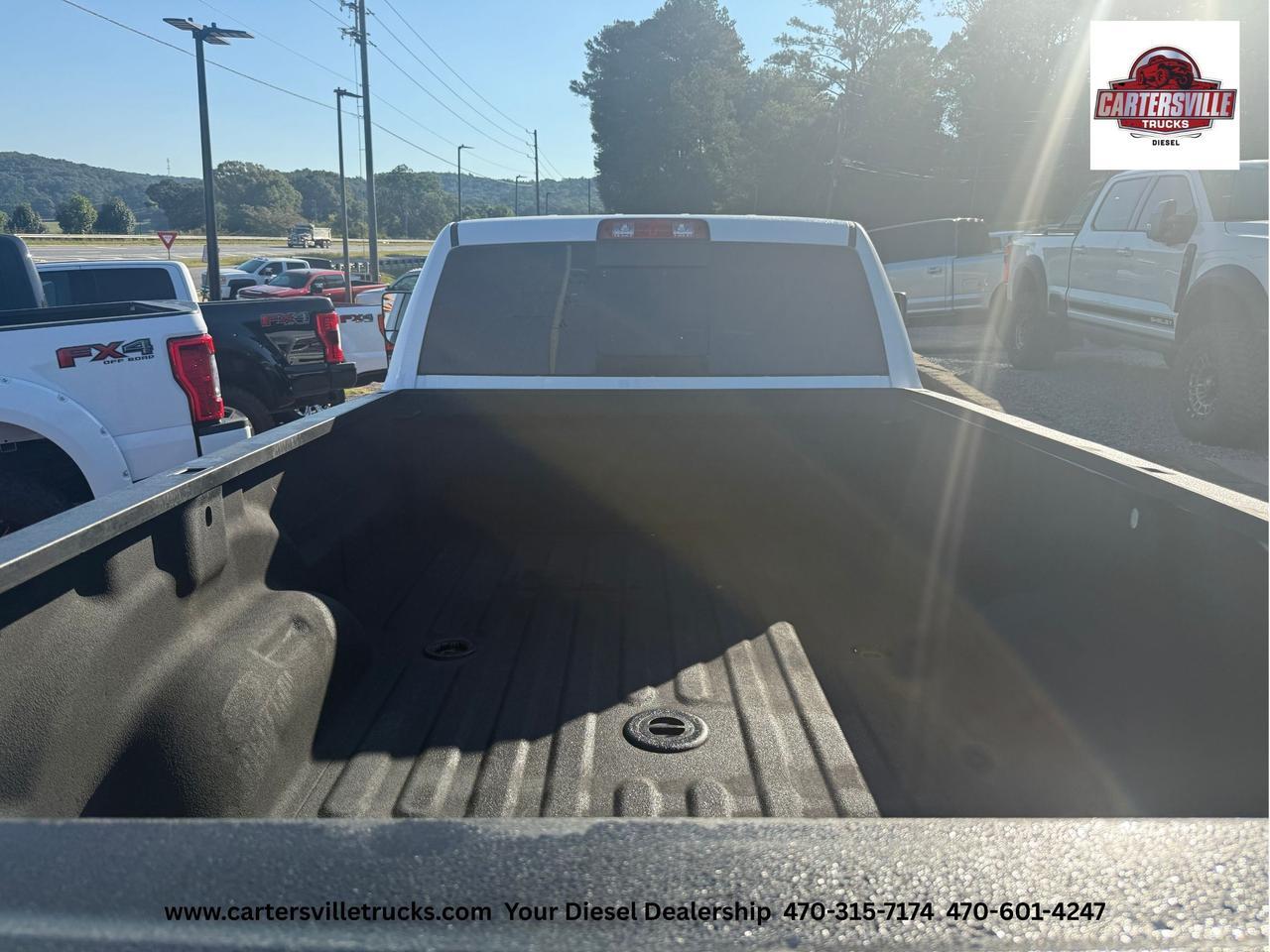 2018 Ram 3500 SLT 4X4  - SPORT PKG - AISIN- SRW - LWB Cartersville GA