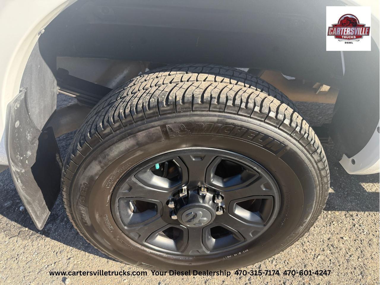 2018 Ram 3500 SLT 4X4  - SPORT PKG - AISIN- SRW - LWB Cartersville GA