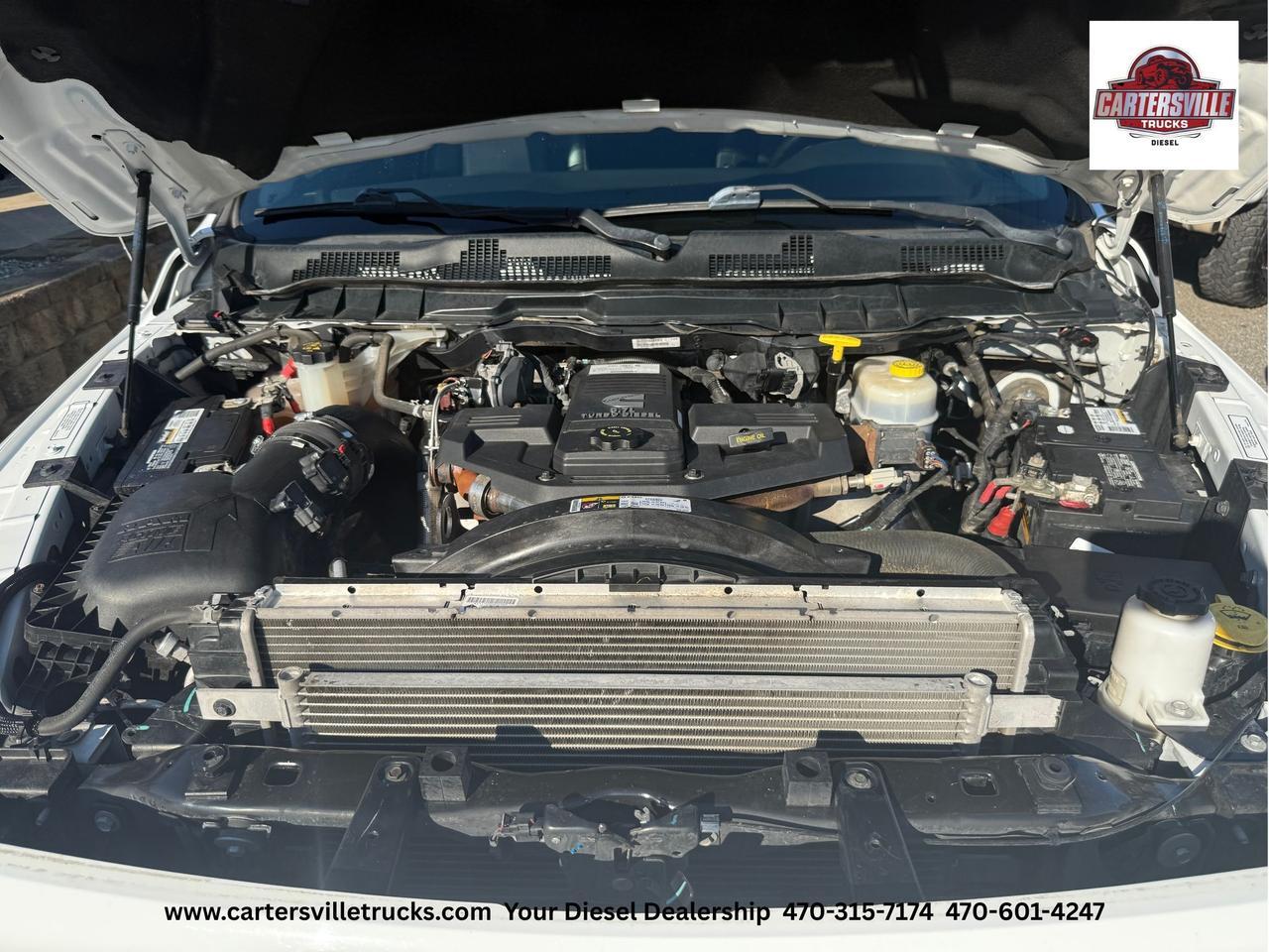 2018 Ram 3500 SLT 4X4  - SPORT PKG - AISIN- SRW - LWB Cartersville GA