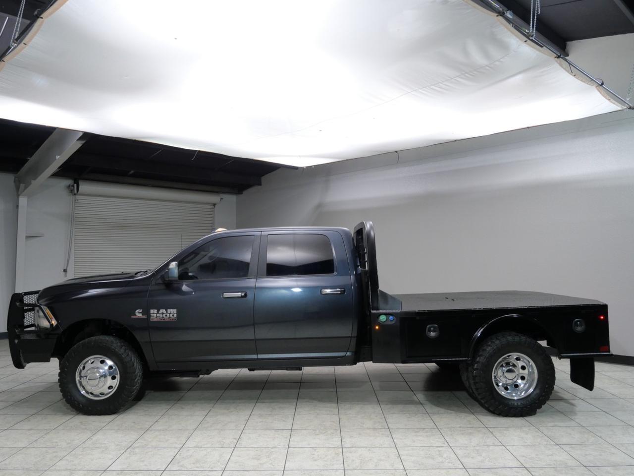 2018 Ram 3500 SLT 6.7L Cummins 4x4 Mansfield TX
