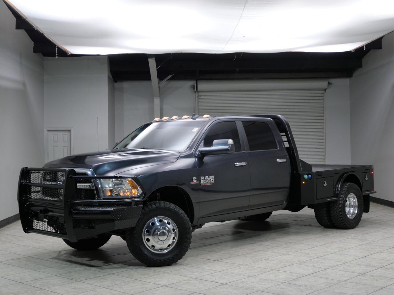 2018 Ram 3500 SLT 6.7L Cummins 4x4 Mansfield TX