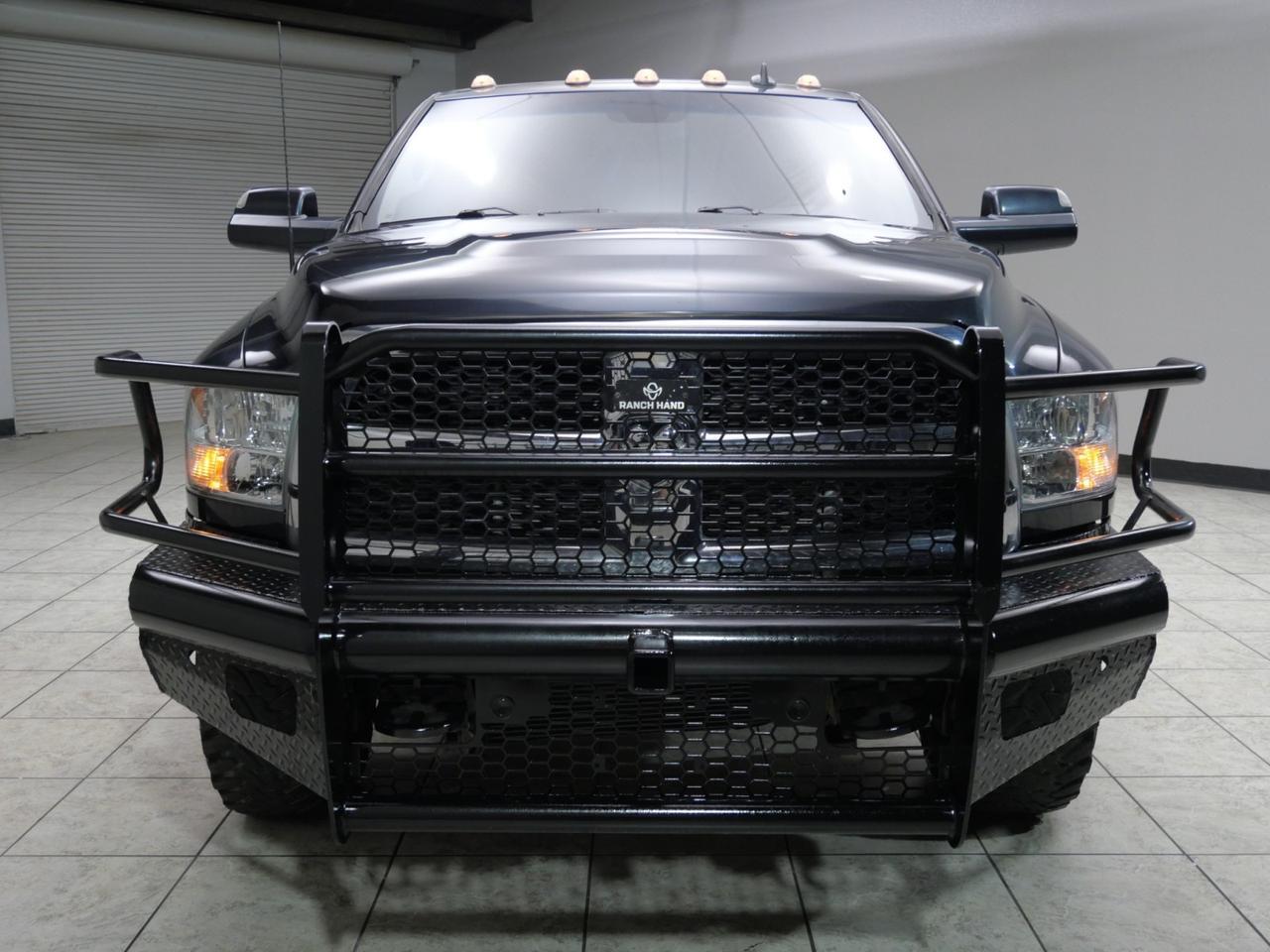 2018 Ram 3500 SLT 6.7L Cummins 4x4 Mansfield TX