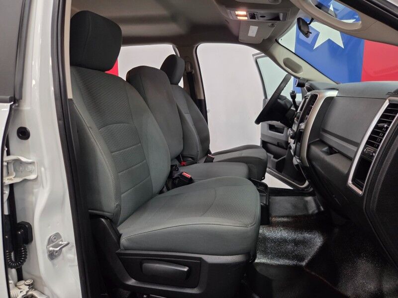 2018 Ram 3500 SLT Long Bed 6.7L Diesel Backup Camera Gooseneck Ball FREE WARRANTY Arlington TX