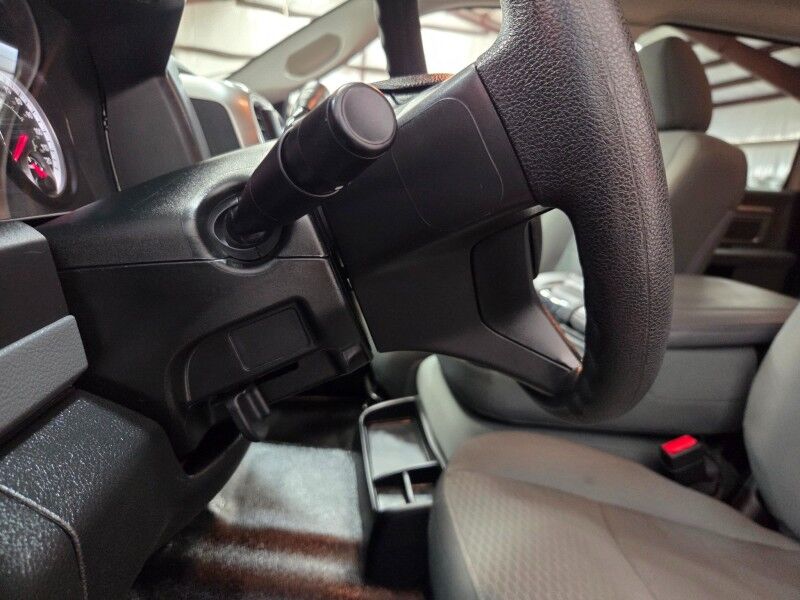 2018 Ram 3500 SLT Long Bed 6.7L Diesel Backup Camera Gooseneck Ball FREE WARRANTY Arlington TX